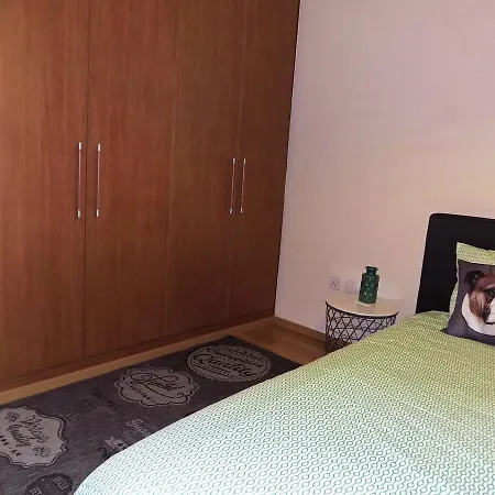 Apartman 3b Seafront Retro Apt Olympic Beach Limassol